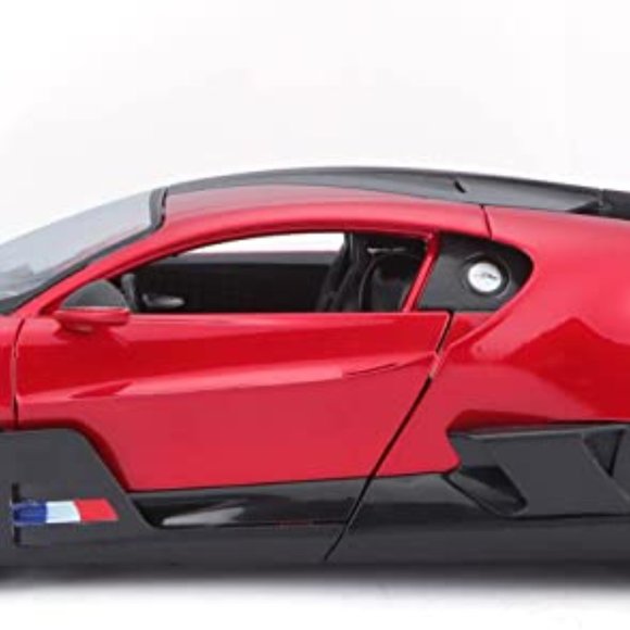 Bugatti Divo 1:18 Special Edition Diecast Model Car by Maisto (New) - Picture 7 of 11